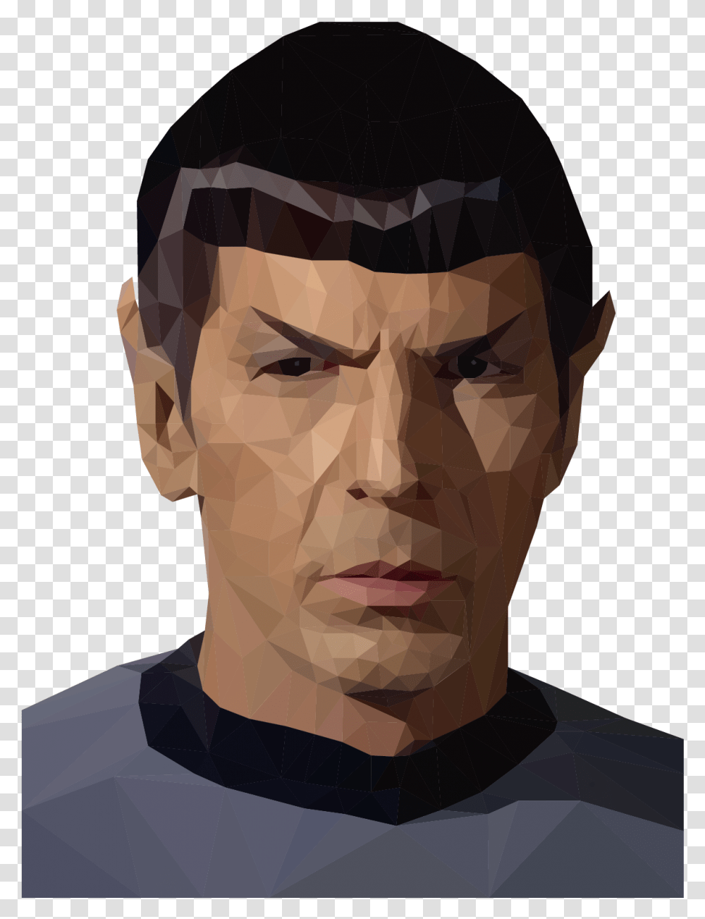 Sign Up To Join The Conversation Aliens In Star Trek, Head, Face, Portrait, Photography Transparent Png