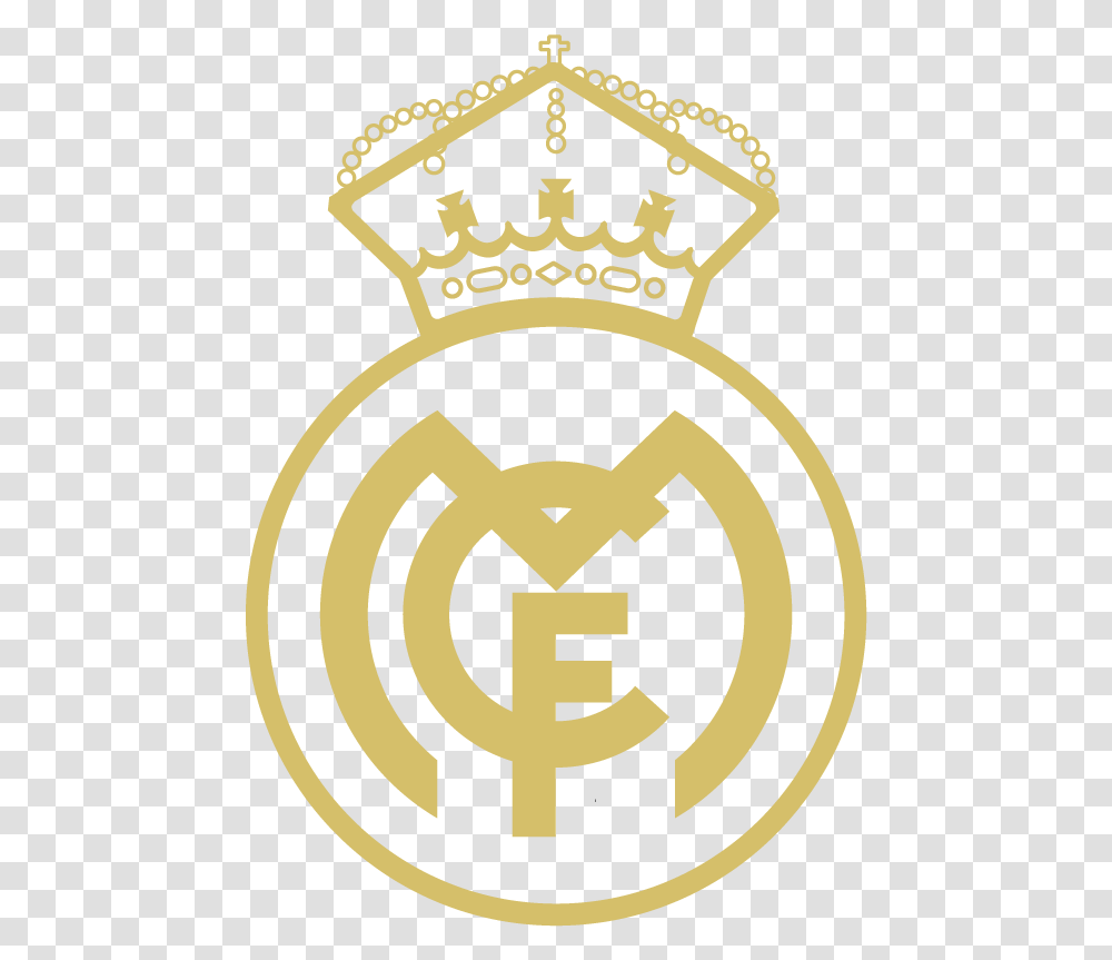 Sign Up To Join The Conversation Logo Real Madrid Simple, Trademark, Badge, Emblem Transparent Png