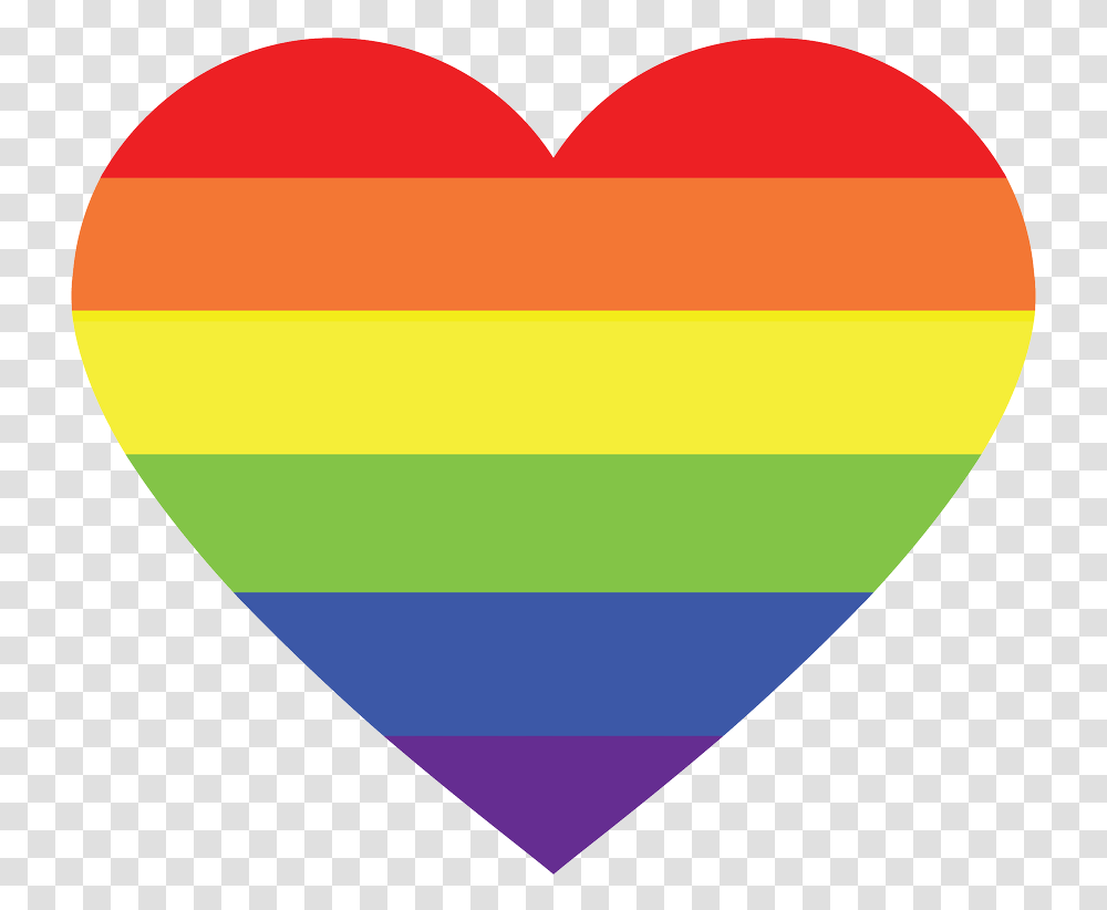 Sign Up To Learn More Three Day Rule Rainbow Heart, Plectrum Transparent Png