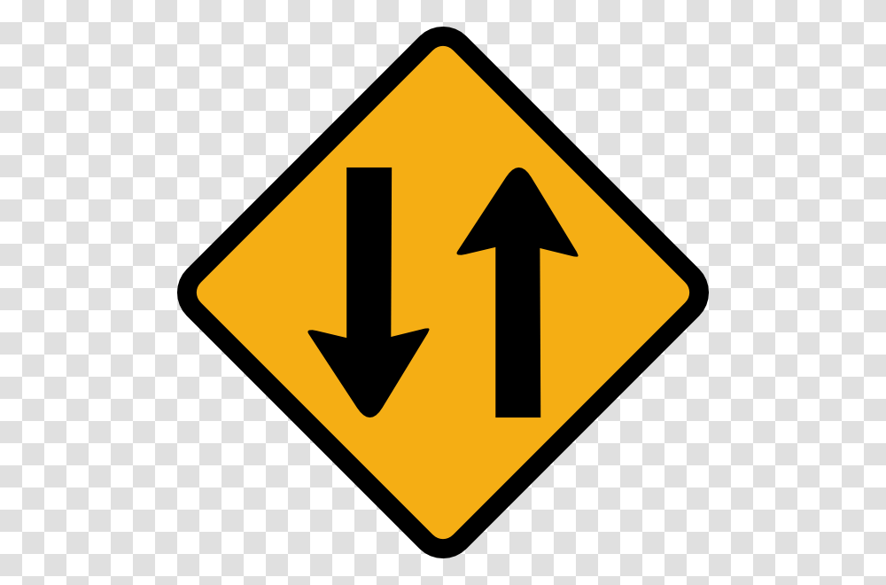 Sign Way Clip Art Free Vector, Road Sign Transparent Png