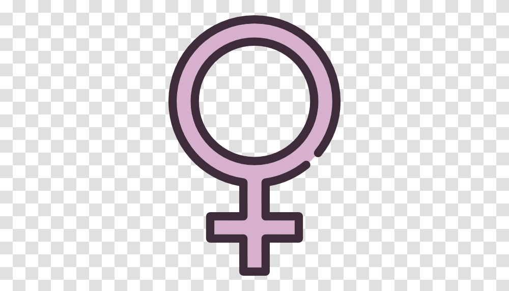 Sign Woman Gender Girl Femenine Signs Female Venus, Outdoors, Nature, Emblem Transparent Png