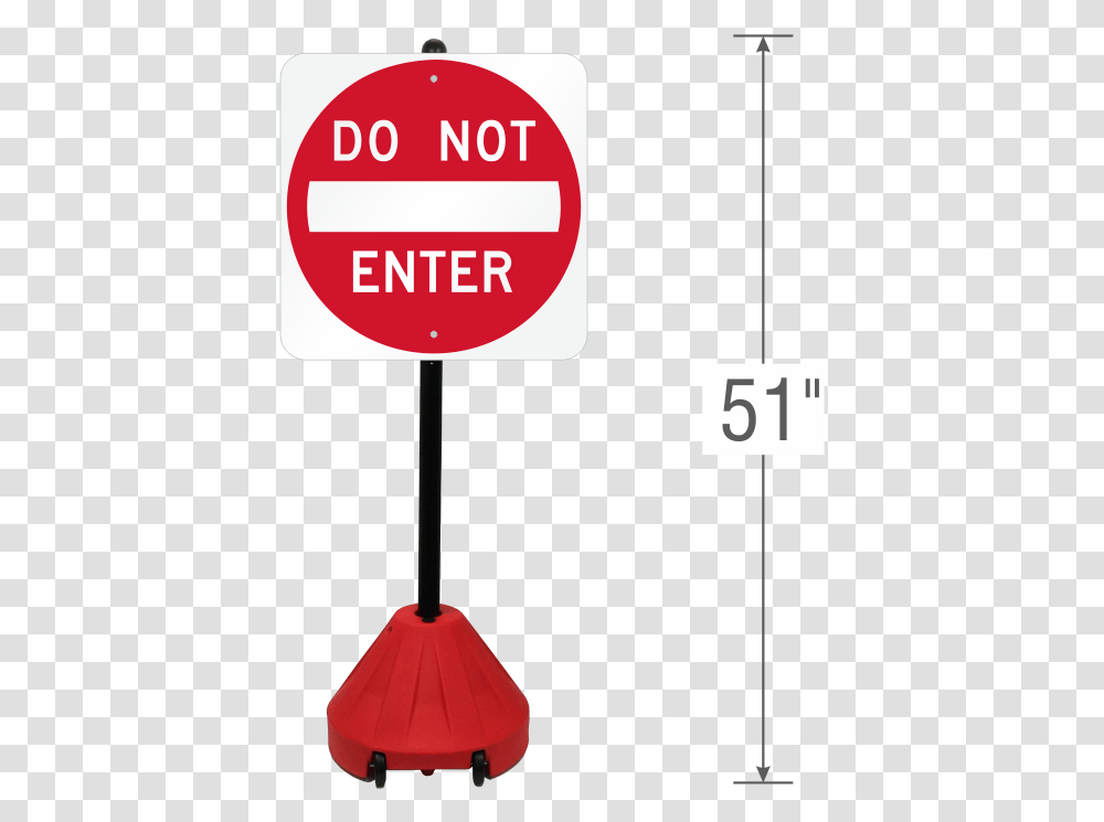 Signagesigntraffic Signstop Signstreet Sign Do Not Enter Sign On A Pole, Gas Pump, Machine, Lamp Transparent Png