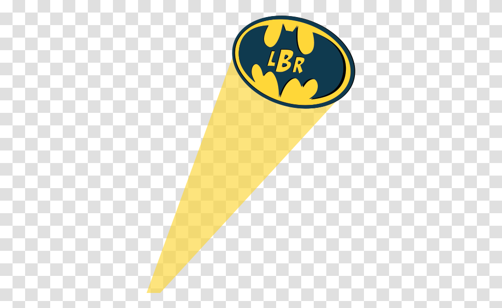 Signal Icon Batman Signal Light, Cone, Hand, Food Transparent Png