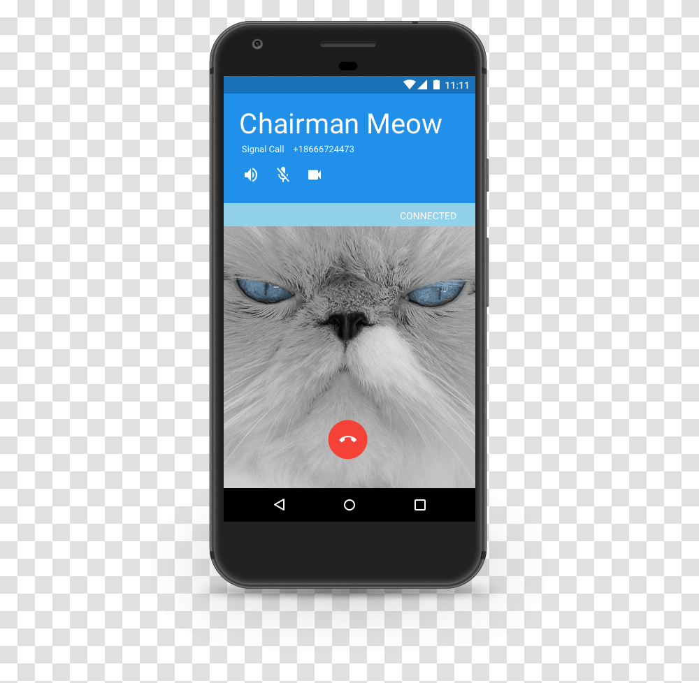 Signal Messenger Video Chat, Mobile Phone, Electronics, Cell Phone, Iphone Transparent Png