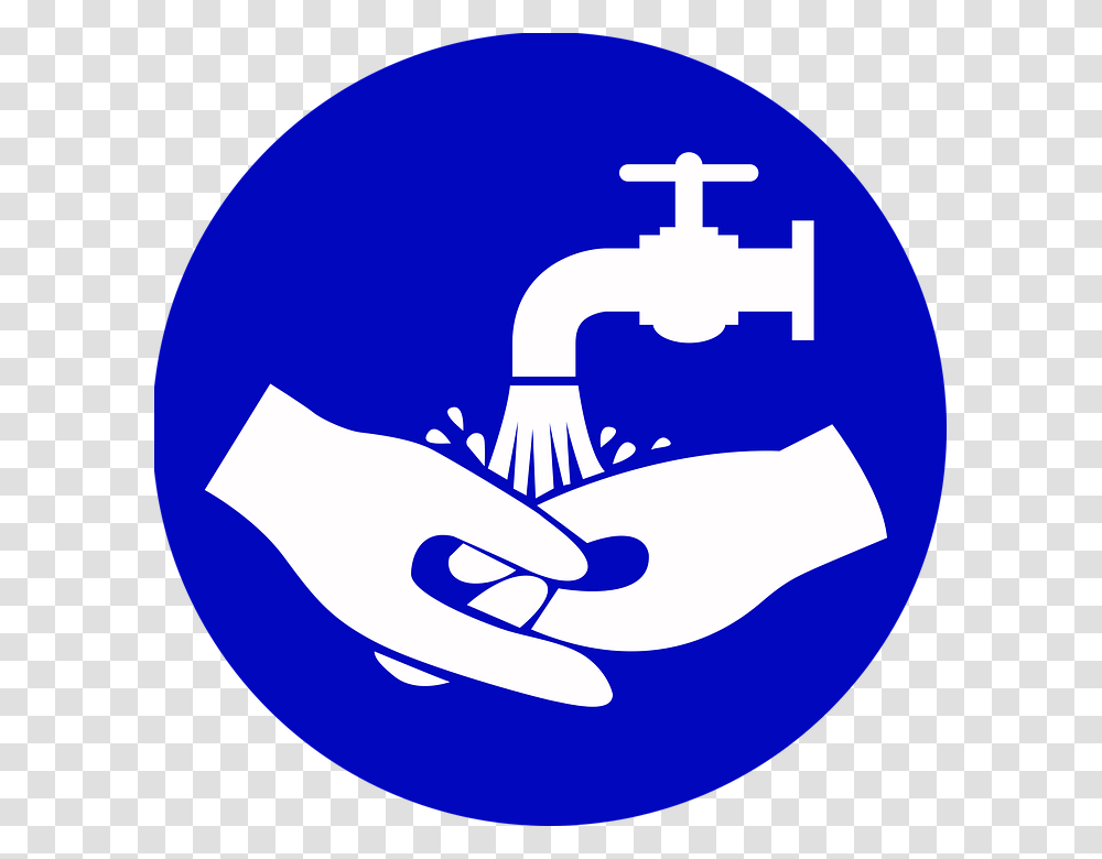 Signal Symbol Industrial Safety Signals Attention Simbolos De Seguridad, Hand, Holding Hands, Handshake, Sink Transparent Png