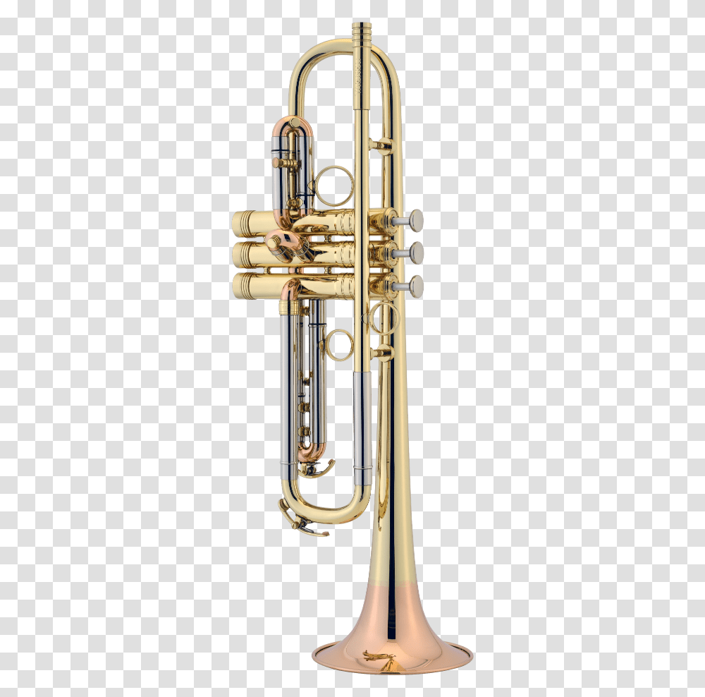 Signature Bb Trumpet Image Trumpet, Horn, Brass Section, Musical Instrument, Cornet Transparent Png