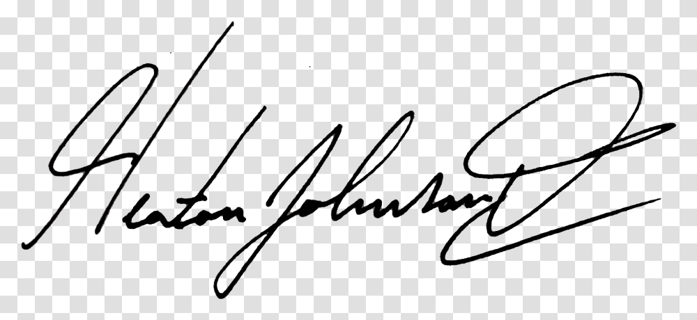 Signature Johnson, Bow, Handwriting, Autograph Transparent Png
