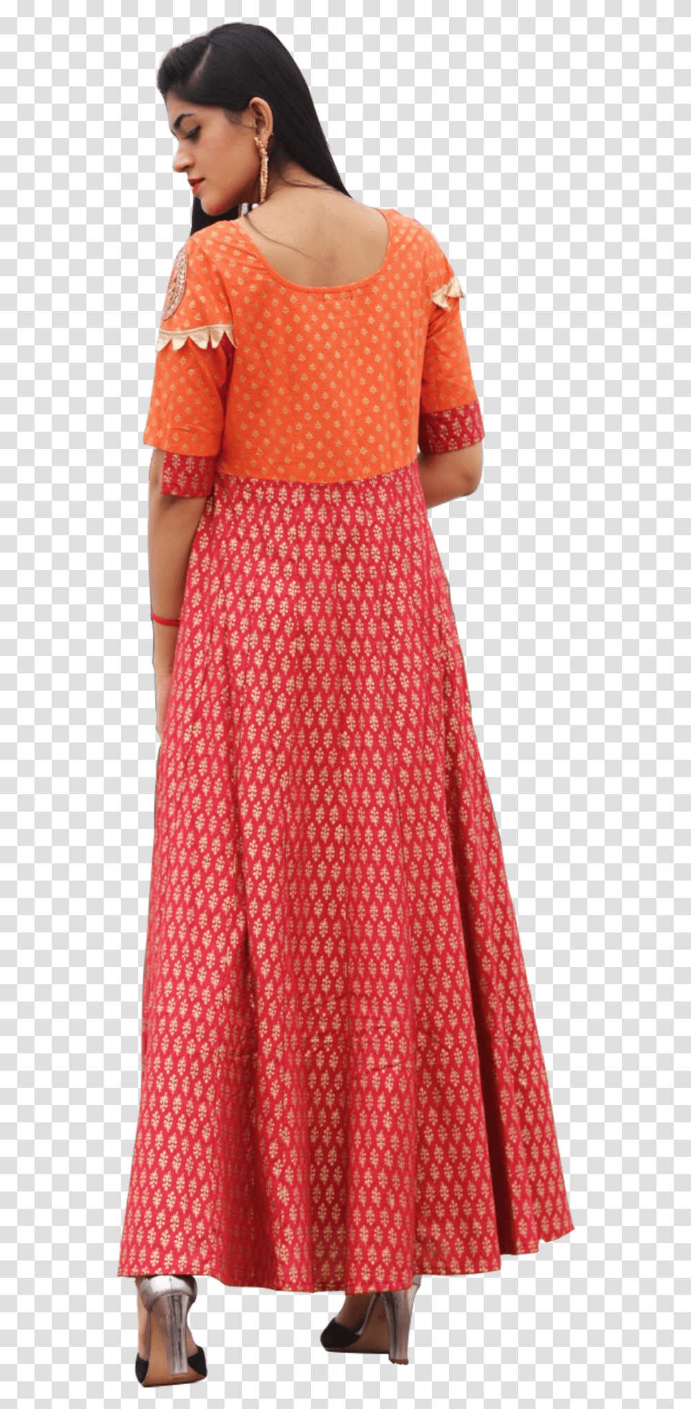 Signature Kesavi Cotton Printed Kurti DesignData Zoom Polka Dot, Apparel, Dress, Skirt Transparent Png