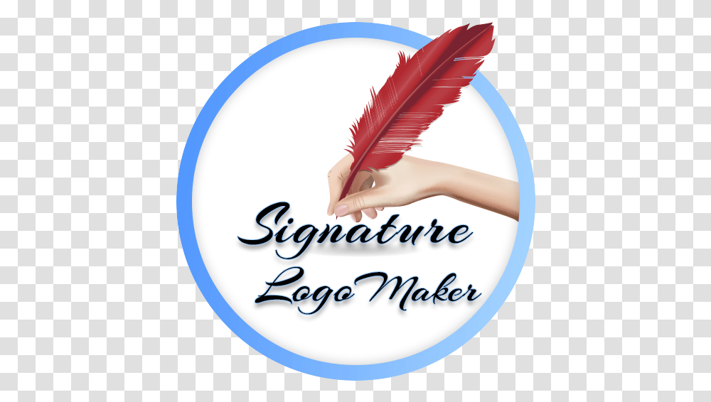Signature Logo Maker Company Design Apps On Google Play Share The Dignity, Text, Bottle, Label, Ink Bottle Transparent Png