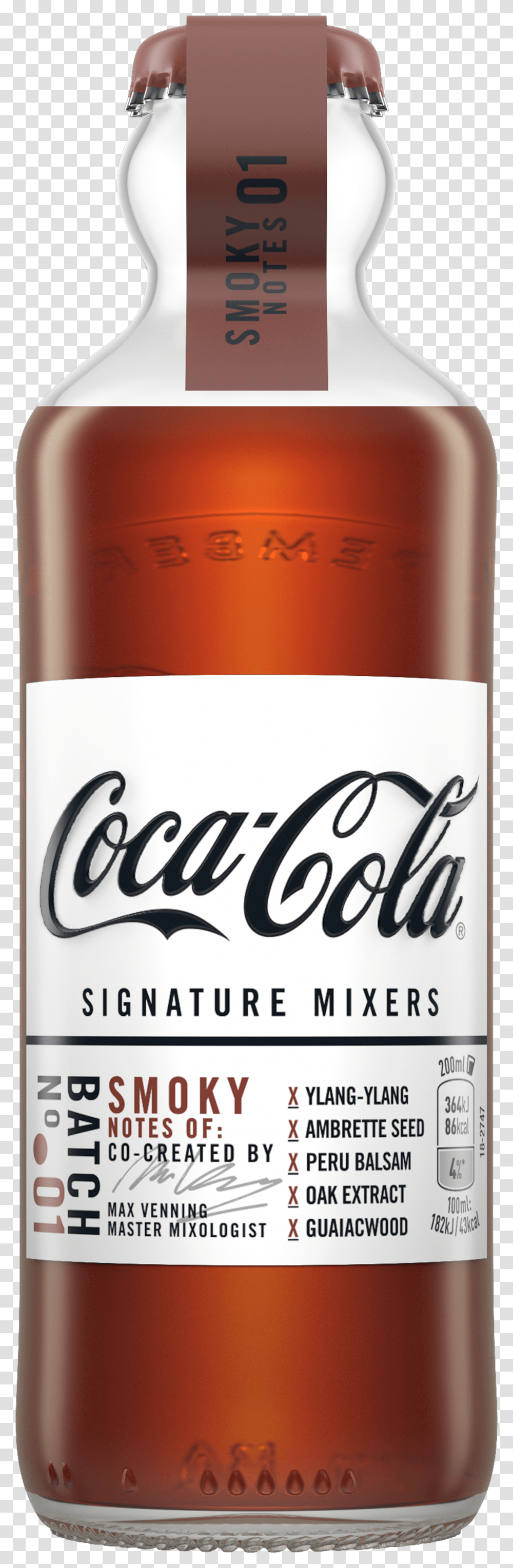 Signature Mixes Coca Cola Transparent Png