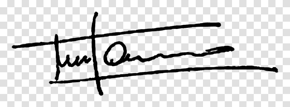 Signature Of Guido De Marco, Bow, Handwriting, Autograph Transparent Png