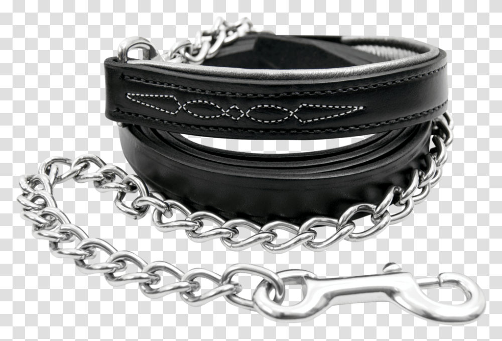 Signature Padded Lead With 24 Chain S58824 Horse Leads Portable Network Graphics, Bracelet, Jewelry, Accessories, Accessory Transparent Png