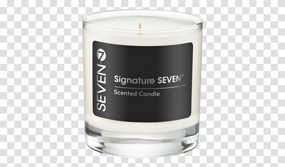 Signature Seven Candle, Milk, Beverage, Drink, Bottle Transparent Png