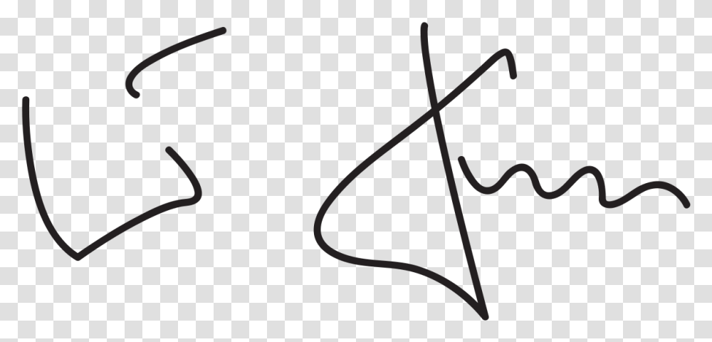 Signature, Handwriting, Alphabet, Bow Transparent Png