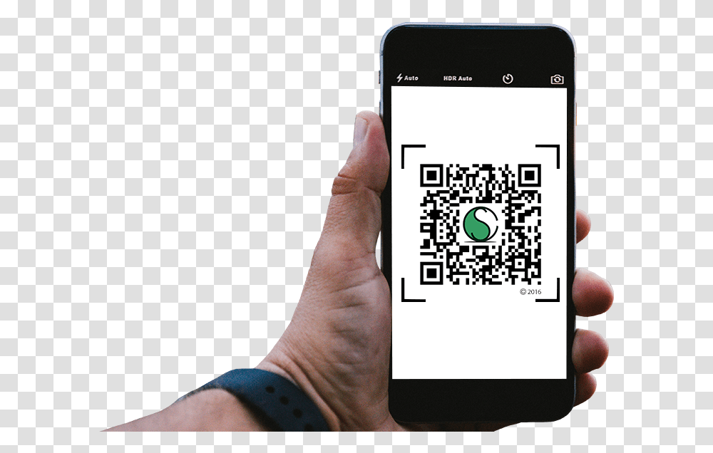 Signcode Uk Phone Qr Code, Mobile Phone, Electronics, Cell Phone, Person Transparent Png