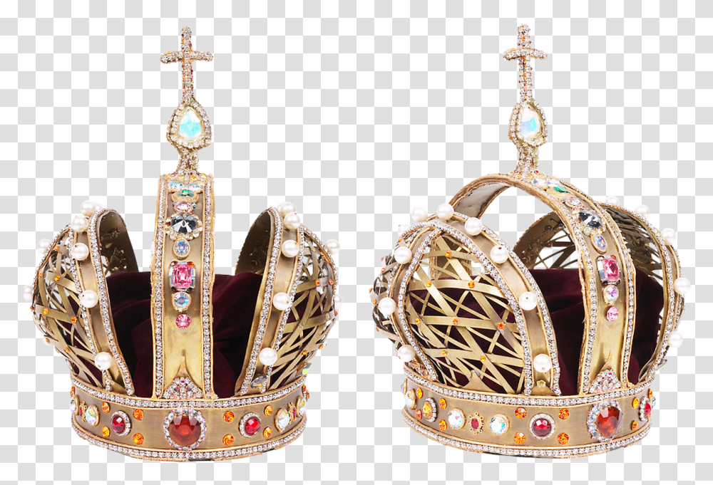 Significa Con Oro Y Diamantes, Jewelry, Accessories, Accessory, Crown Transparent Png