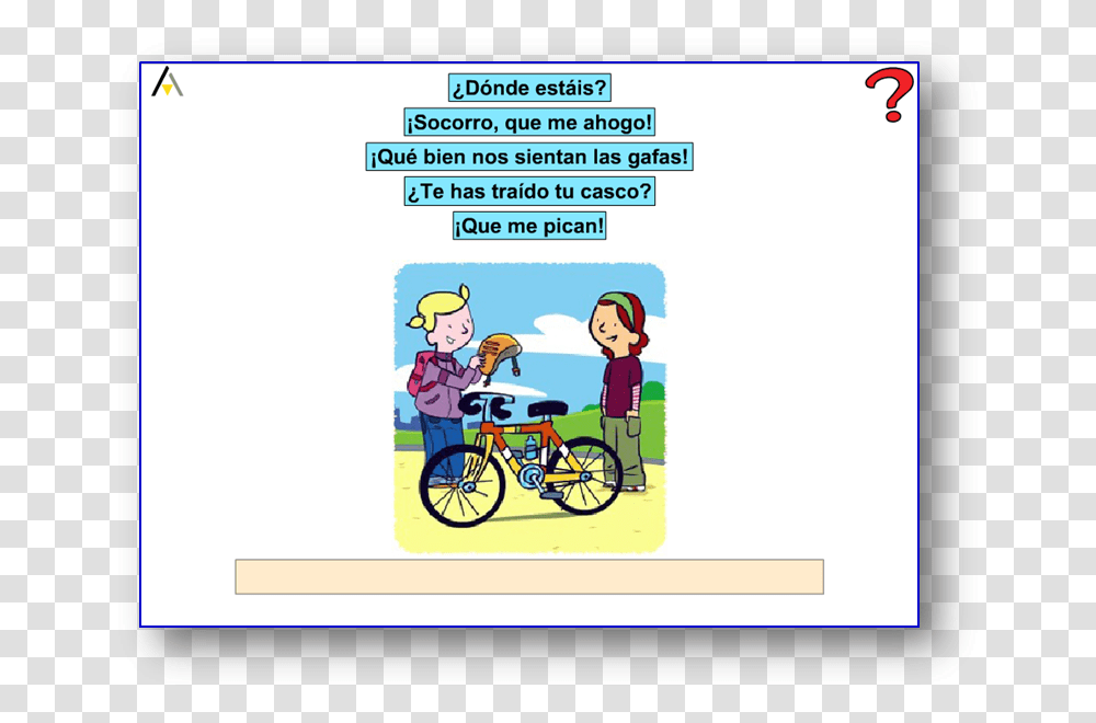 Signos De Interrogacin Y Exclamacin 5 Signos De Admiracin, Bicycle, Vehicle, Transportation, Bike Transparent Png