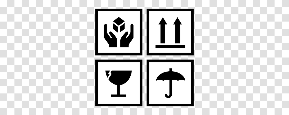Signs Stencil, Silhouette Transparent Png