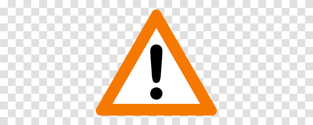 Signs Transport, Triangle, Road Sign Transparent Png