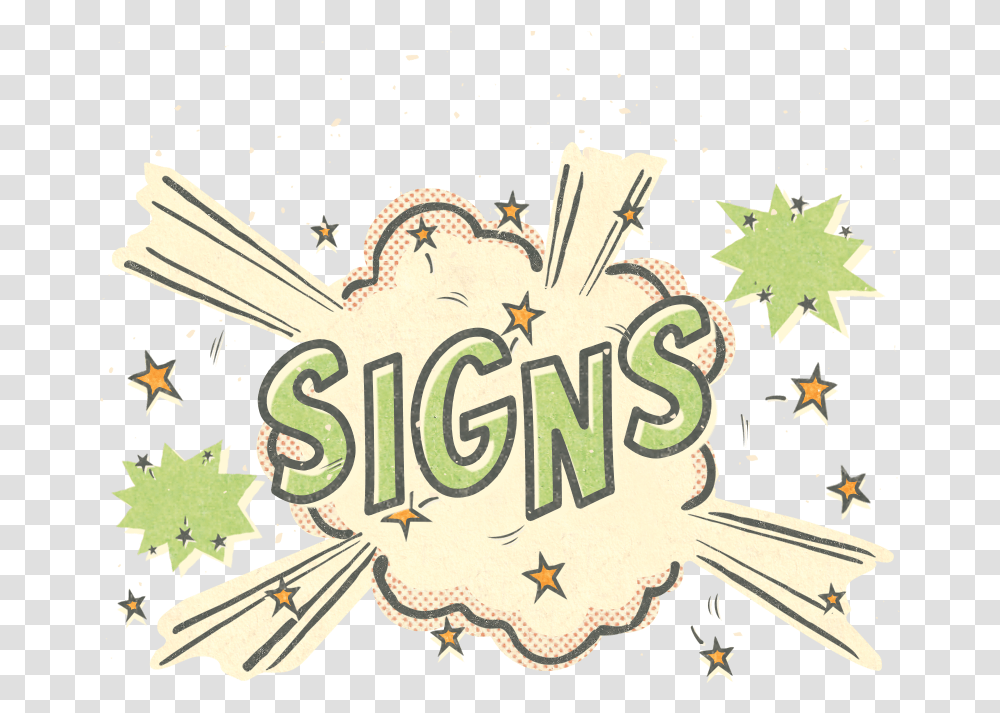 Signs Greeting Illustration, Logo, Star Symbol, Emblem Transparent Png