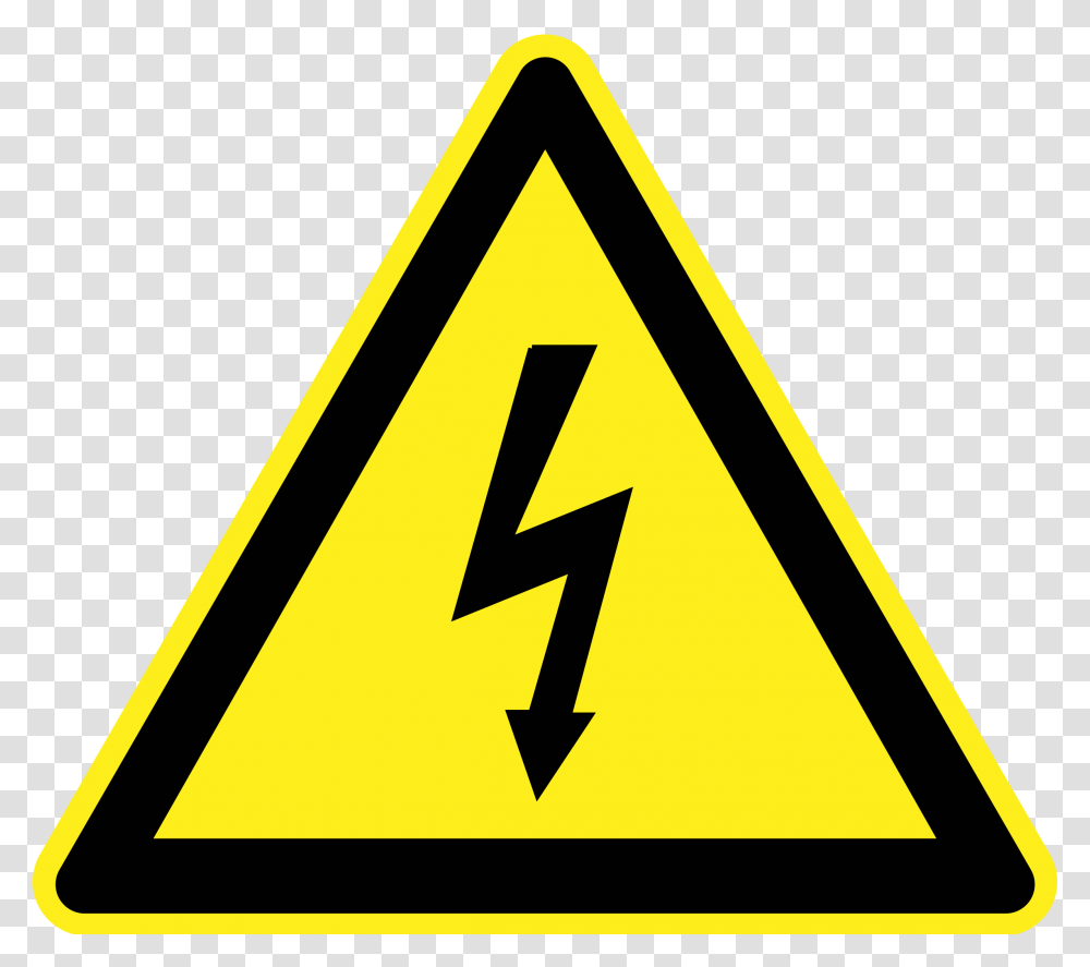 Signs Hazard Warning, Road Sign, Triangle Transparent Png