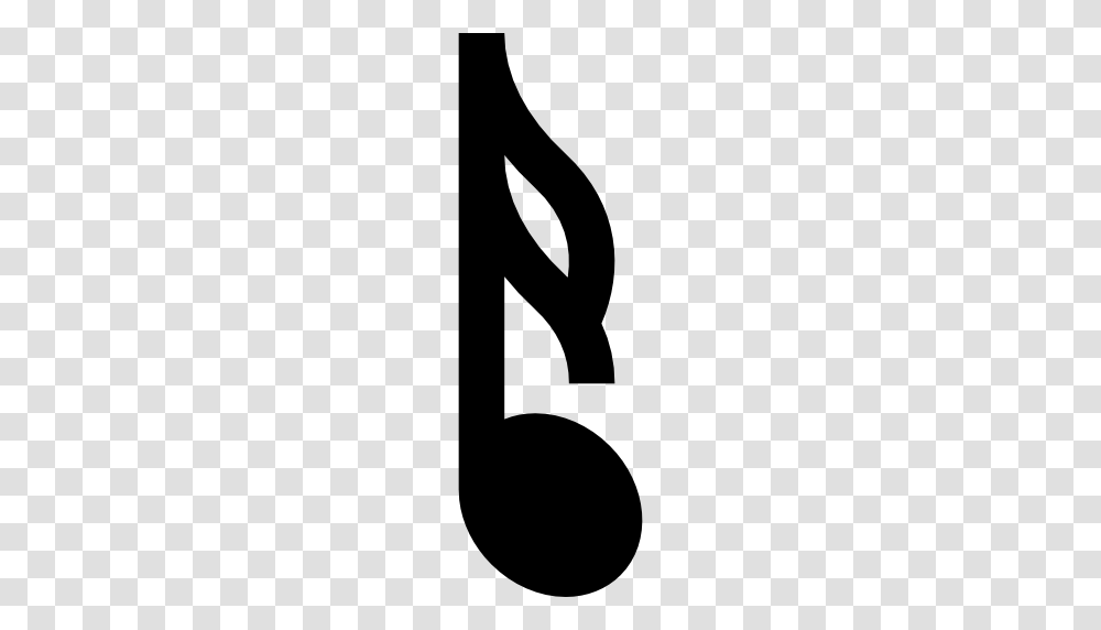 Signs Notation Pentagram Musical Music Sixteenth Note Icon, Gray, World Of Warcraft Transparent Png