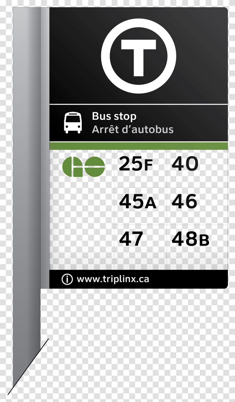 Signs Of Our Time - New Transit Wayfinding Identifier Hits Vertical, Text, Electronics, Phone, Mobile Phone Transparent Png