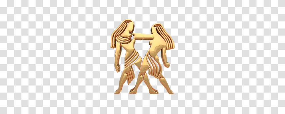 Signs Of The Zodiac Figurine, Person, Sculpture Transparent Png