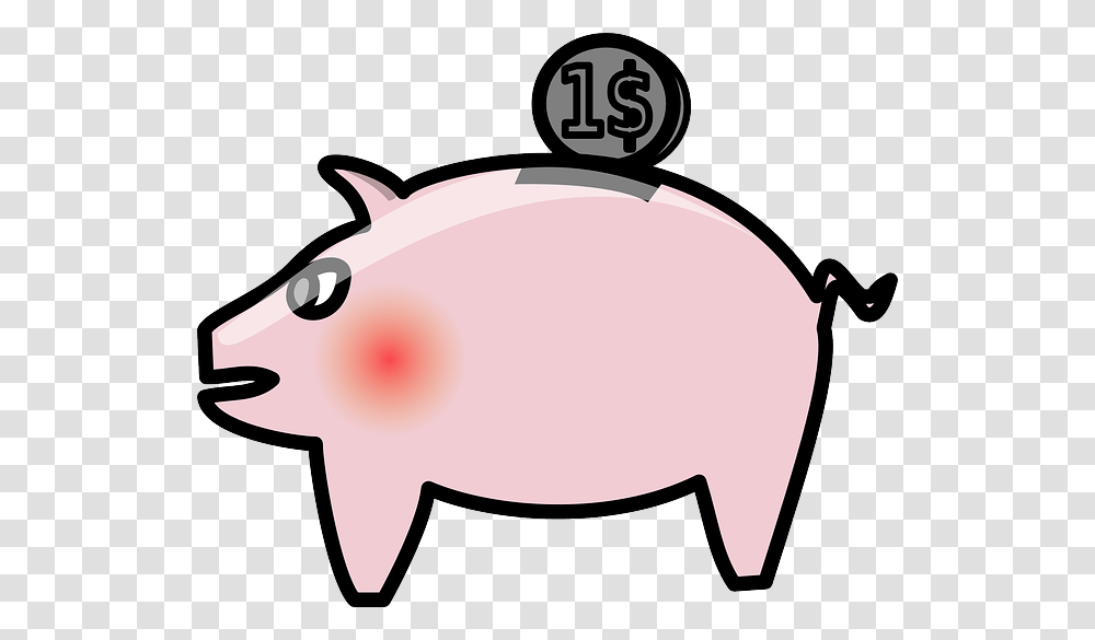 Signs Symbols Money Save Bank Piggy Store Saving Save Money Clip Art, Piggy Bank, Sunglasses, Accessories, Accessory Transparent Png
