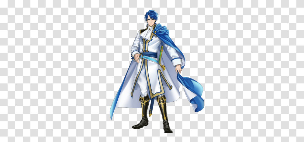 Sigurd Holy Knight, Costume, Person, Cape Transparent Png