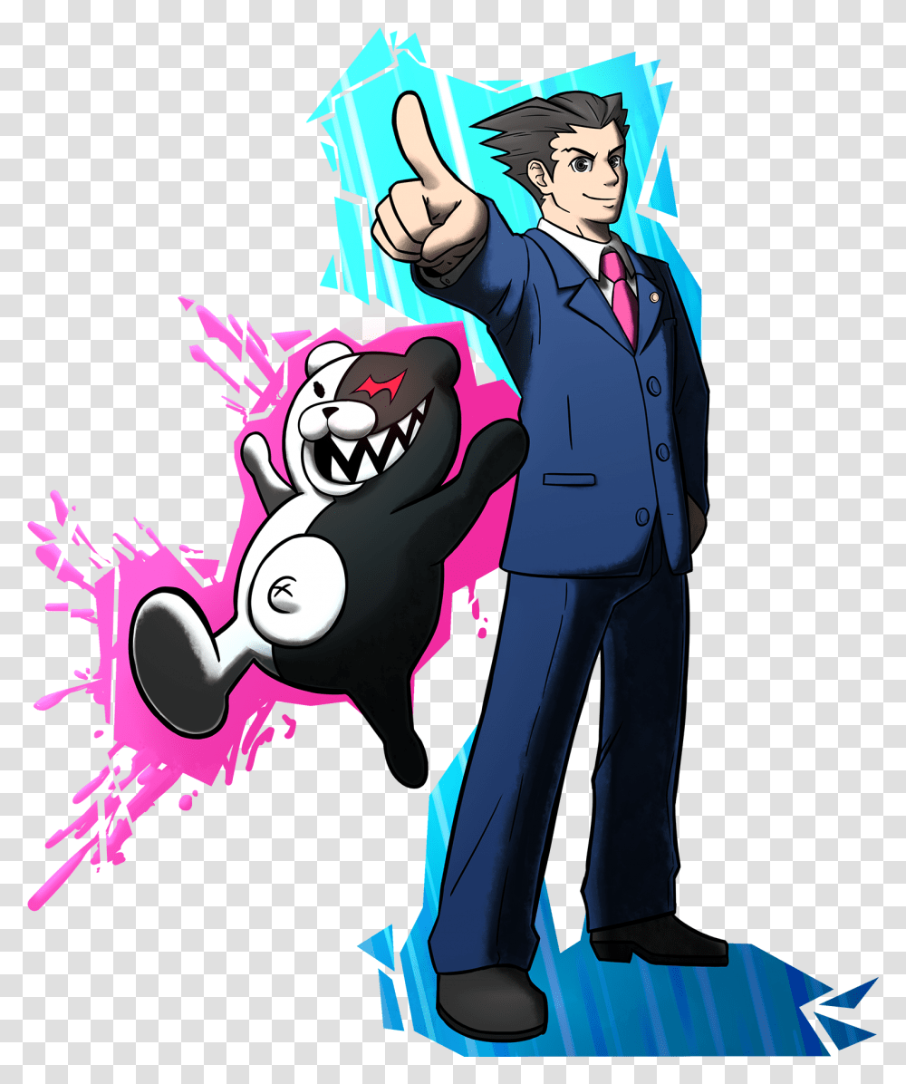 Siivagunner Law And Disorder, Person, Advertisement, Poster, Performer Transparent Png