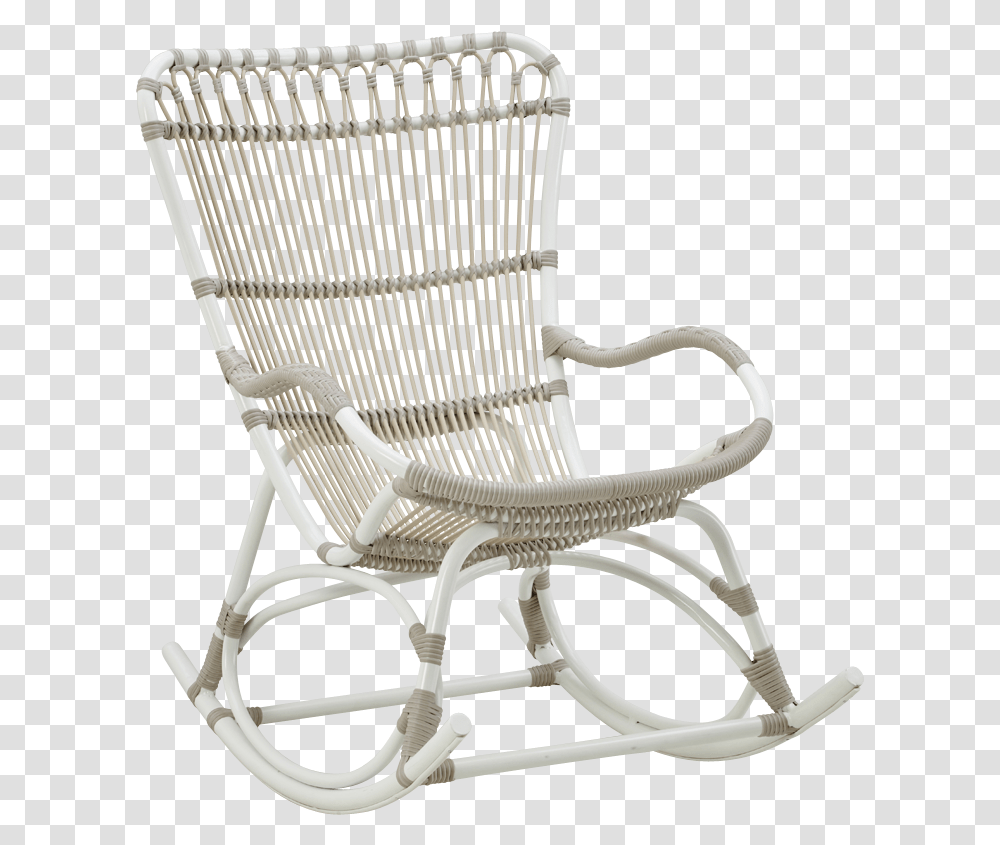 Sika Design Monet Rocking Chair Exterior Outdoor High Back Chairs, Furniture Transparent Png