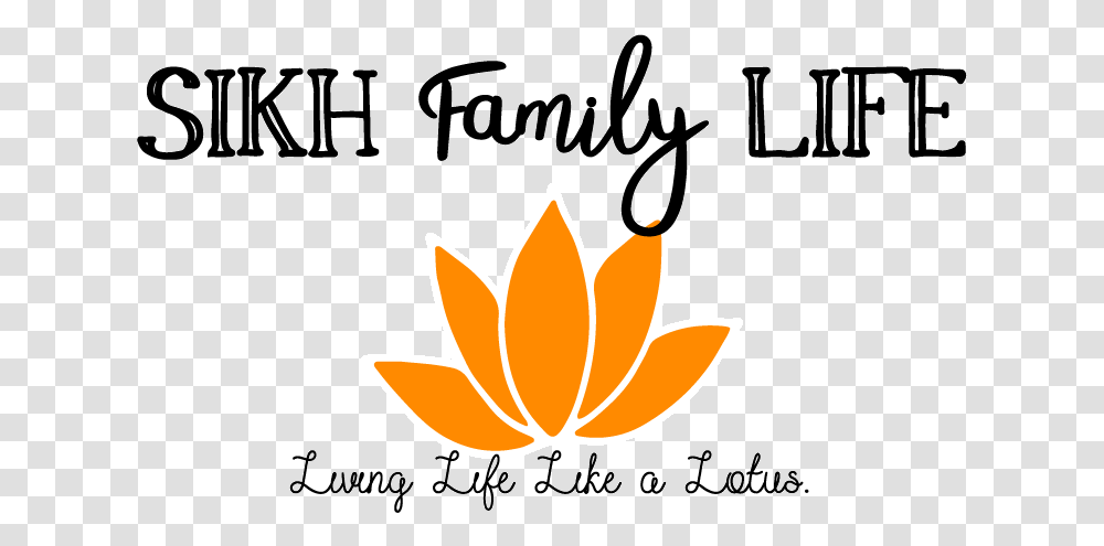 Sikh Family Life Calligraphy, Label, Fire, Handwriting Transparent Png