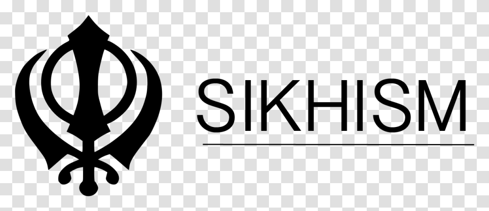 Sikh Religion Sikhism Symbol, Gray, World Of Warcraft Transparent Png