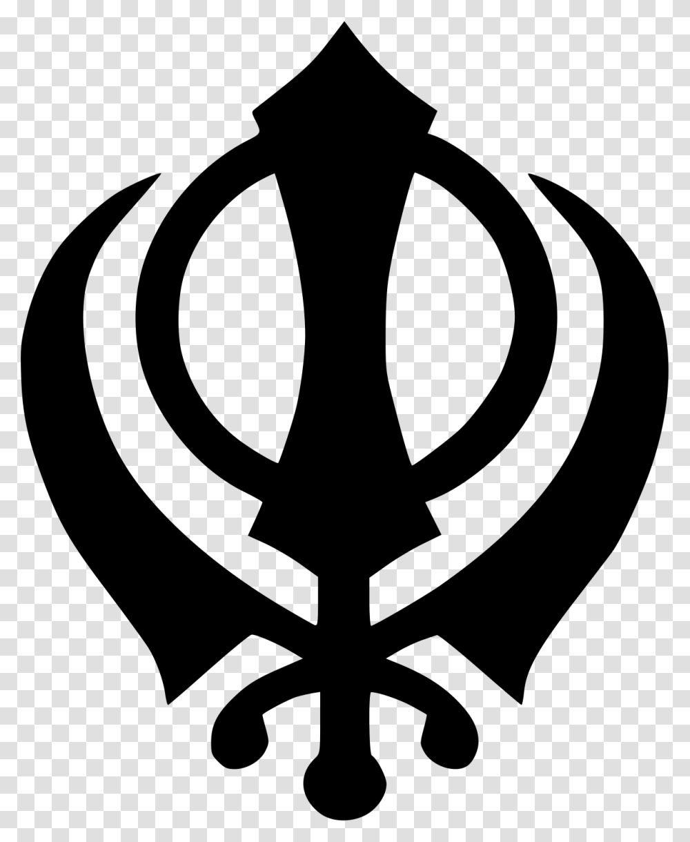 Sikh Symbol, Gray, World Of Warcraft Transparent Png
