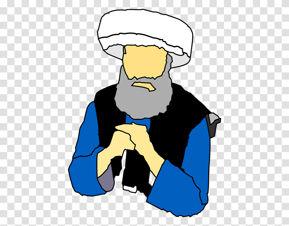 Sikh Turban Clipart Islamic, Person, Human, Chef, Nurse Transparent Png