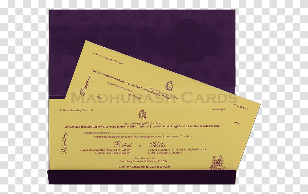 Sikh Wedding Cards Diploma, Document Transparent Png