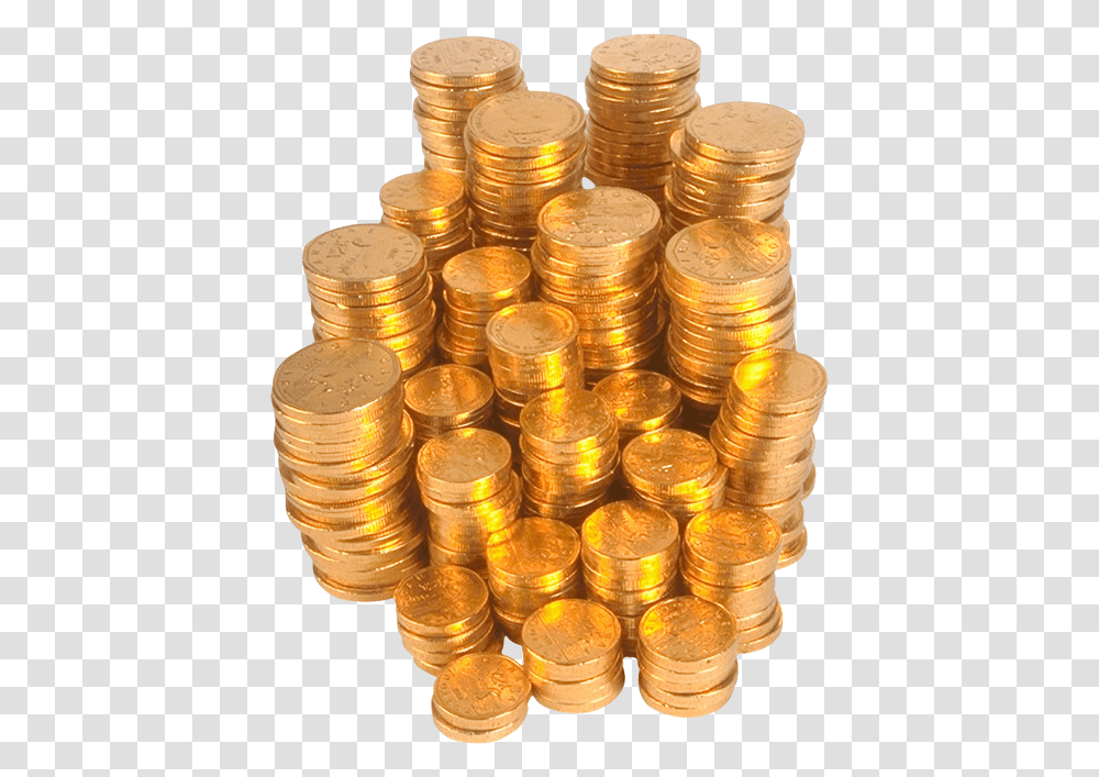 Silas Marner Gold Coins, Treasure, Money Transparent Png