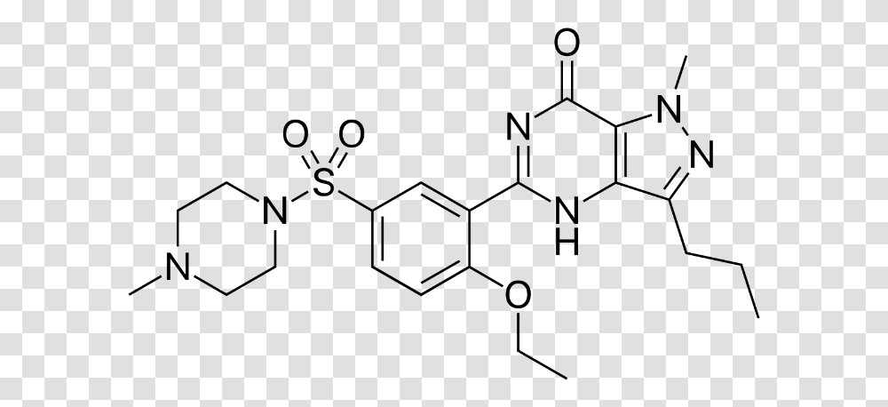 Sildenafil Chemical Name 3 5 7 Trihydroxyflavone, Gray, World Of Warcraft Transparent Png