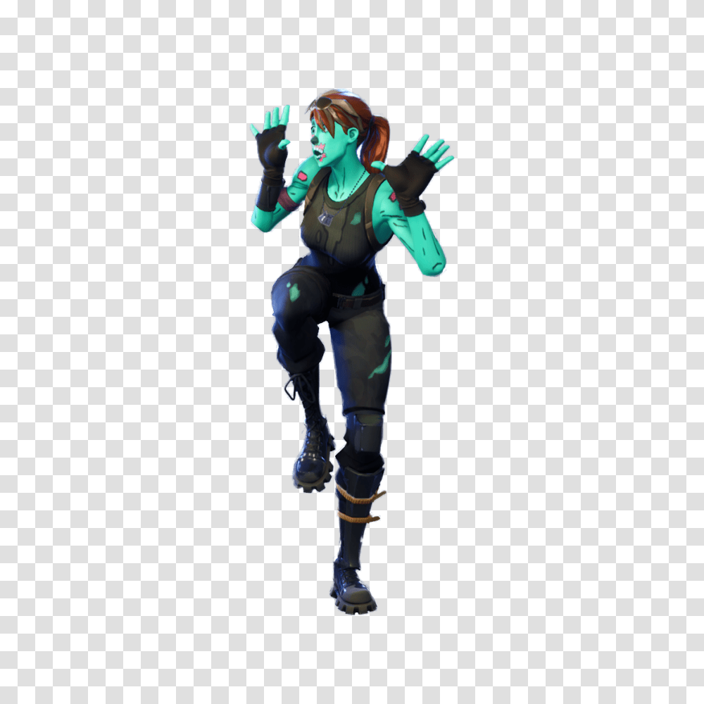 Silenced Smg Fortnite, Costume, Sleeve, Person Transparent Png