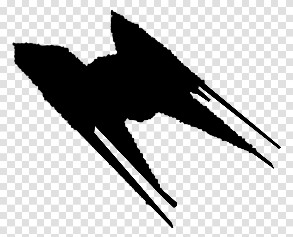 Silencer Swallow Swallow, Face, Silhouette, Crowd Transparent Png