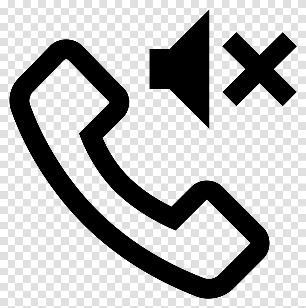 Silent Call Icon Blue Phone Icon, Gray, World Of Warcraft Transparent Png
