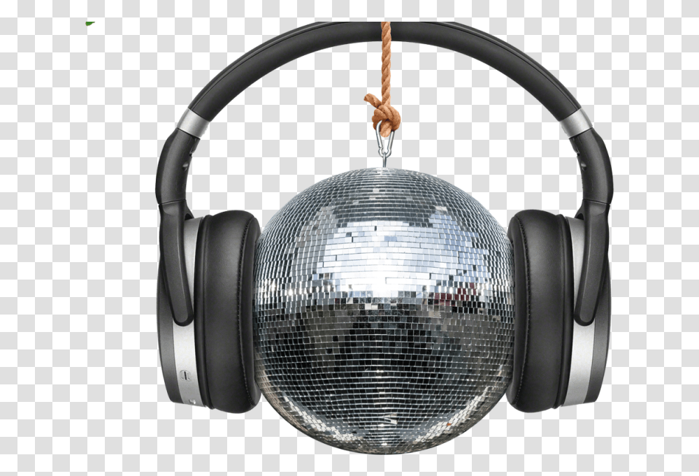 Silent Disco Headphones, Electronics, Headset Transparent Png