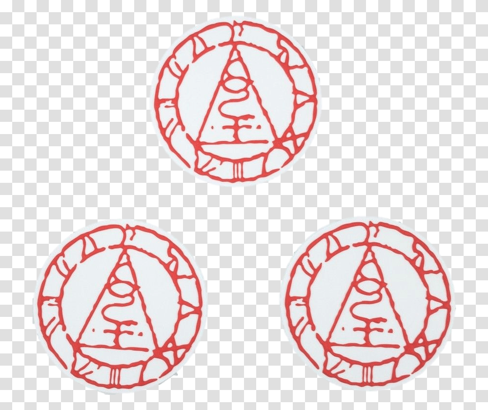 Silent Hill 1 Seal Of Metatron, Logo, Trademark, Badge Transparent Png