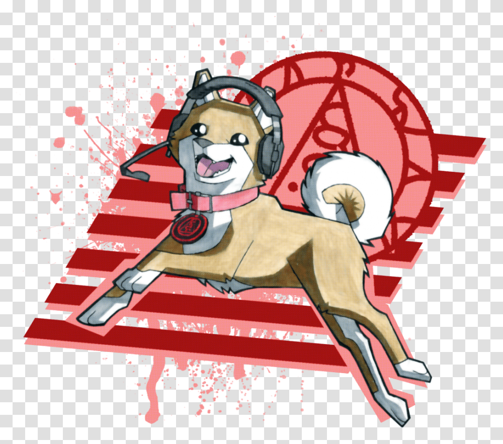 Silent Hill Dog Ending Silent Hill Dog Ending Dog Catches Something, Poster, Advertisement Transparent Png