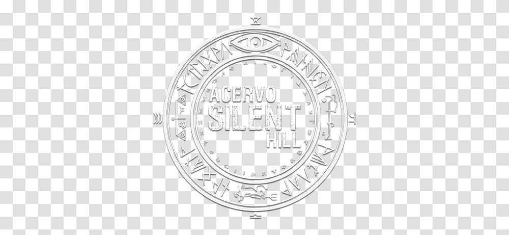 Silent Hill Dot, Logo, Symbol, Trademark, Badge Transparent Png