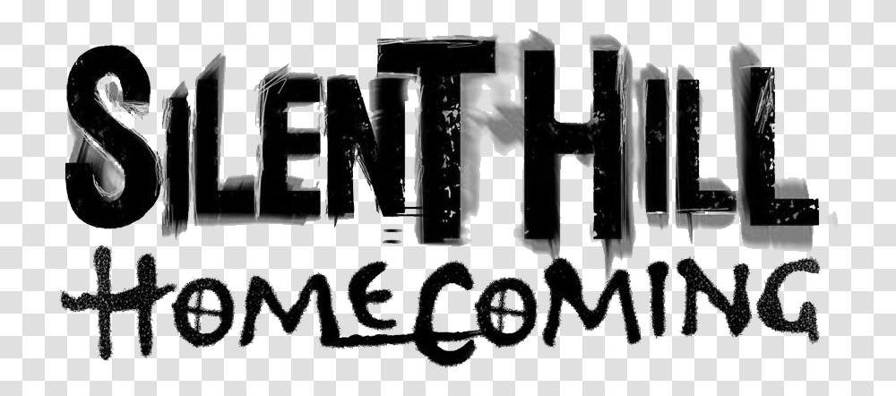 Silent Hill Homecoming Download Silent Hill Homecoming, Word, Alphabet, Weapon Transparent Png