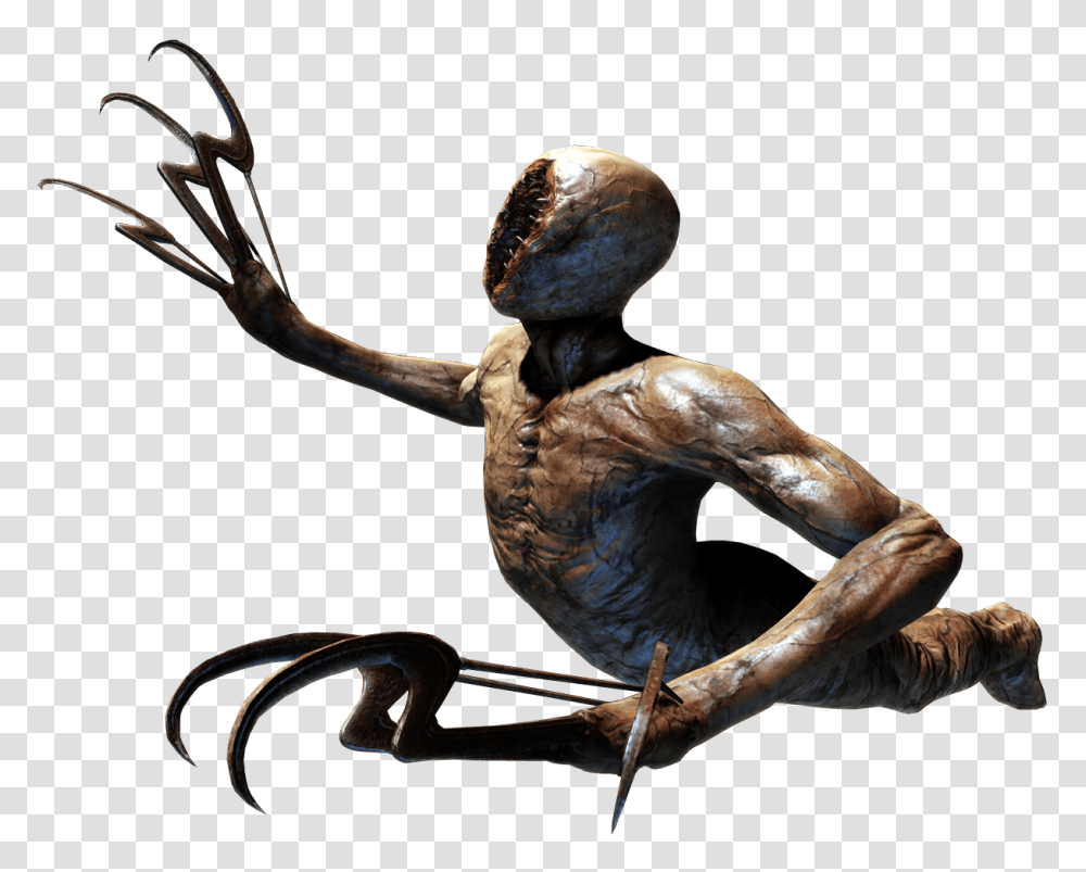 Silent Hill Image, Sculpture, Bird, Animal Transparent Png