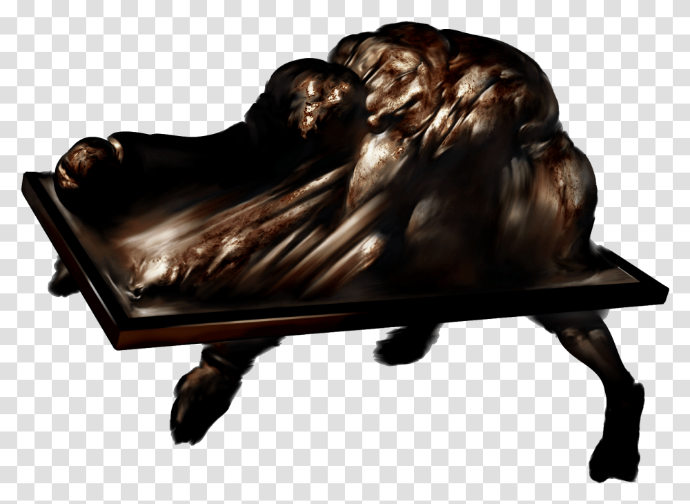 Silent Hill Perfect Daddy, Furniture, Tabletop, Interior Design, Chair Transparent Png