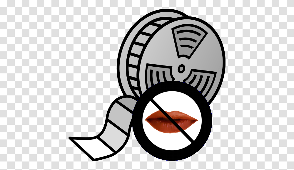 Silent Movie, Logo, Trademark Transparent Png